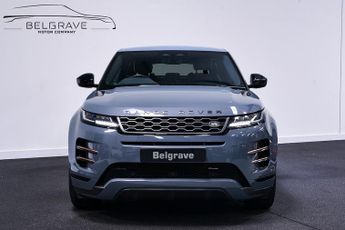 Land Rover Range Rover Evoque 2.0 P250 MHEV R-Dynamic S SUV 5dr Petrol Auto 4WD Euro 6 (s/s) (