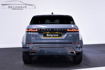 Land Rover Range Rover Evoque 2.0 P250 MHEV R-Dynamic S SUV 5dr Petrol Auto 4WD Euro 6 (s/s) (