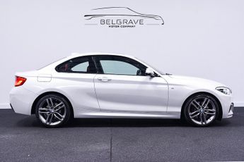  2.0 M Sport Coupe 2dr Diesel Auto xDrive Euro 6 (s/s) (190 ps)
