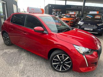 Peugeot 208 PURETECH ALLURE S/S