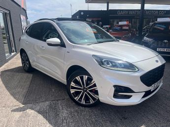 Ford Kuga ST-LINE X EDITION ECOBLUE