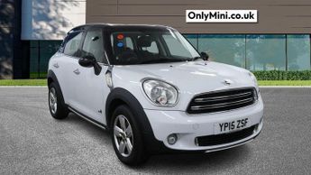 MINI Countryman 1.6 Cooper Auto ALL4 Euro 6 5dr