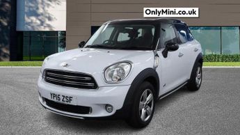 MINI Countryman 1.6 Cooper Auto ALL4 Euro 6 5dr
