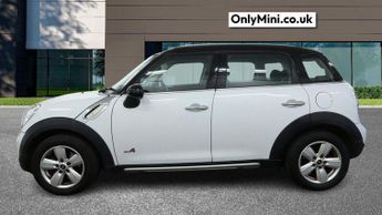 MINI Countryman 1.6 Cooper Auto ALL4 Euro 6 5dr