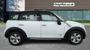 MINI Countryman 1.6 Cooper Auto ALL4 Euro 6 5dr