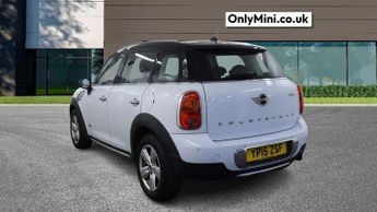 MINI Countryman 1.6 Cooper Auto ALL4 Euro 6 5dr