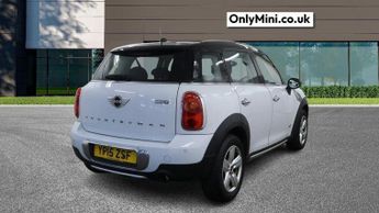 MINI Countryman 1.6 Cooper Auto ALL4 Euro 6 5dr