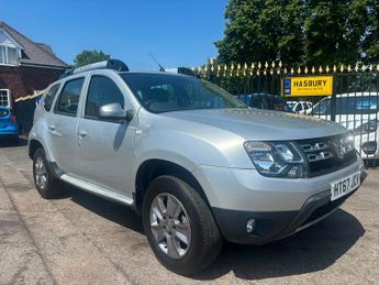 Dacia Duster 1.5 dCi Nav+ SUV 5dr Diesel Manual Euro 6 (s/s) (110 ps)