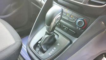 Ford Transit Connect 220 L1 SWB AUTOMATIC 5 SEATER DOUBLE CAB CREW VAN IN GREY,ONLY 5