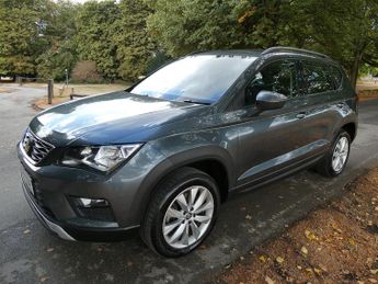 SEAT Ateca 1.0 TSI Ecomotive SE SUV 5dr Petrol Manual Euro 6 (s/s) (115 ps)