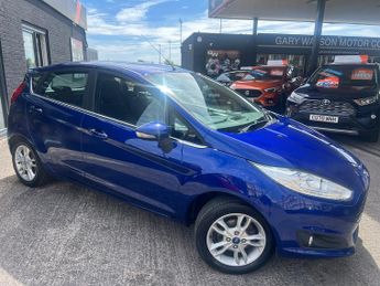 Ford Fiesta ZETEC