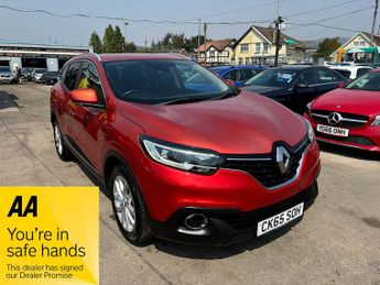 Renault Kadjar DYNAMIQUE NAV DCI