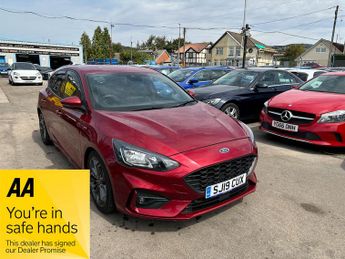 Ford Focus ST-LINE X TDCI
