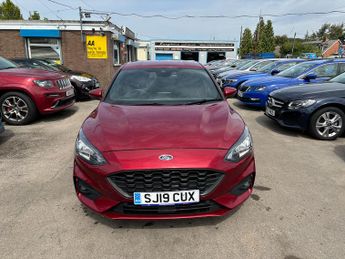 Ford Focus ST-LINE X TDCI