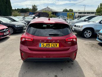 Ford Focus ST-LINE X TDCI