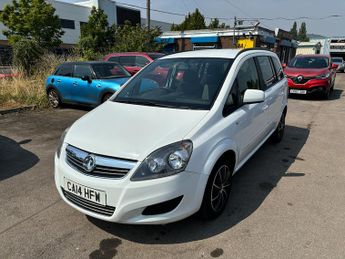 Vauxhall Zafira EXCLUSIV