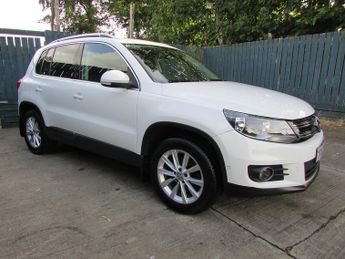 Volkswagen Tiguan SE TDI BLUEMOTION TECHNOLOGY 4MOTION