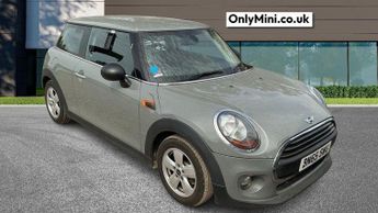 MINI Hatch 1.2 One Auto Euro 6 (s/s) 3dr