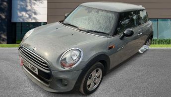 MINI Hatch 1.2 One Auto Euro 6 (s/s) 3dr