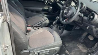 MINI Hatch 1.2 One Auto Euro 6 (s/s) 3dr