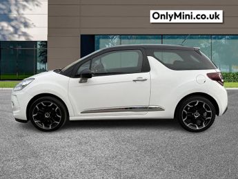 Citroen DS3 1.2 PureTech DStyle Plus Euro 6 (s/s) 3dr