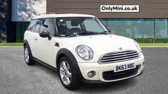 MINI Clubman 1.6 One Euro 6 5dr