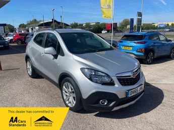 Vauxhall Mokka EXCLUSIV S/S