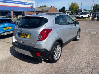 Vauxhall Mokka EXCLUSIV S/S