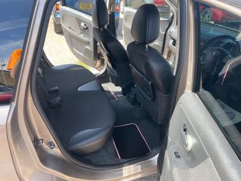 Nissan Note TEKNA