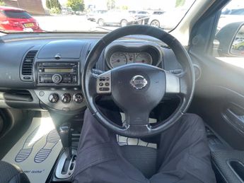 Nissan Note TEKNA