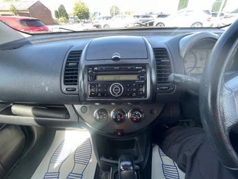 Nissan Note TEKNA