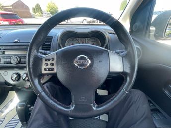 Nissan Note TEKNA
