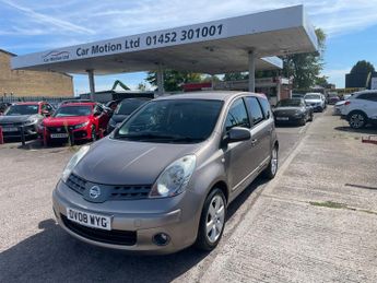 Nissan Note TEKNA