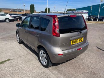 Nissan Note TEKNA