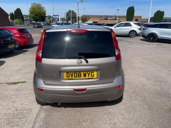 Nissan Note TEKNA