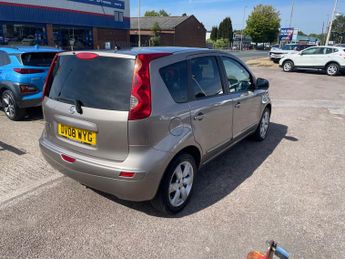 Nissan Note TEKNA