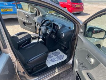 Nissan Note TEKNA