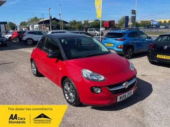Vauxhall ADAM JAM