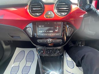 Vauxhall Adam JAM