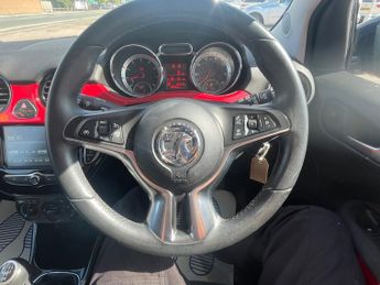 Vauxhall Adam JAM