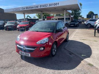 Vauxhall Adam JAM