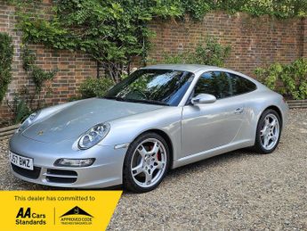 Porsche 911 CARRERA 2S TIPTRONIC S
