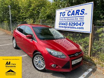 Ford Focus Zetec Turbo