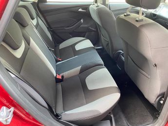Ford Focus Zetec Turbo