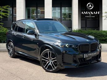 BMW X5 XDRIVE30D M SPORT