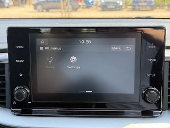 Kia Ceed 1.6 CRDi MHEV 2 Hatchback 5dr Diesel Hybrid Manual Euro 6 (s/s) 