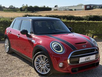 MINI Hatch 2.0 Cooper S GPF Hatchback 5dr Petrol Manual Euro 6 (s/s) (192 p
