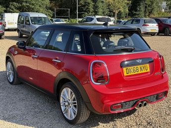 MINI Hatch 2.0 Cooper S GPF Hatchback 5dr Petrol Manual Euro 6 (s/s) (192 p