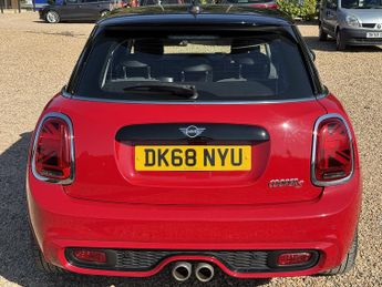 MINI Hatch 2.0 Cooper S GPF Hatchback 5dr Petrol Manual Euro 6 (s/s) (192 p