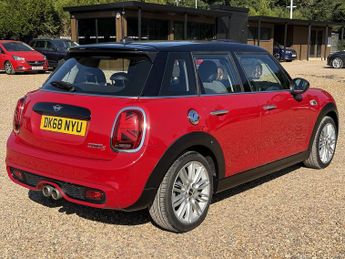 MINI Hatch 2.0 Cooper S GPF Hatchback 5dr Petrol Manual Euro 6 (s/s) (192 p